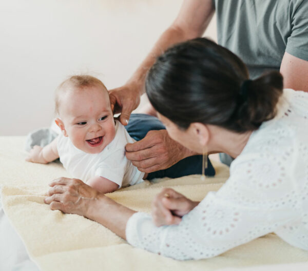 Der Online Achtsamkeitskurs für glückliche Mamas und Babys